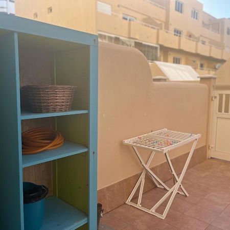 Residence Riazor Playa Cabezo El Médano Kültér fotó