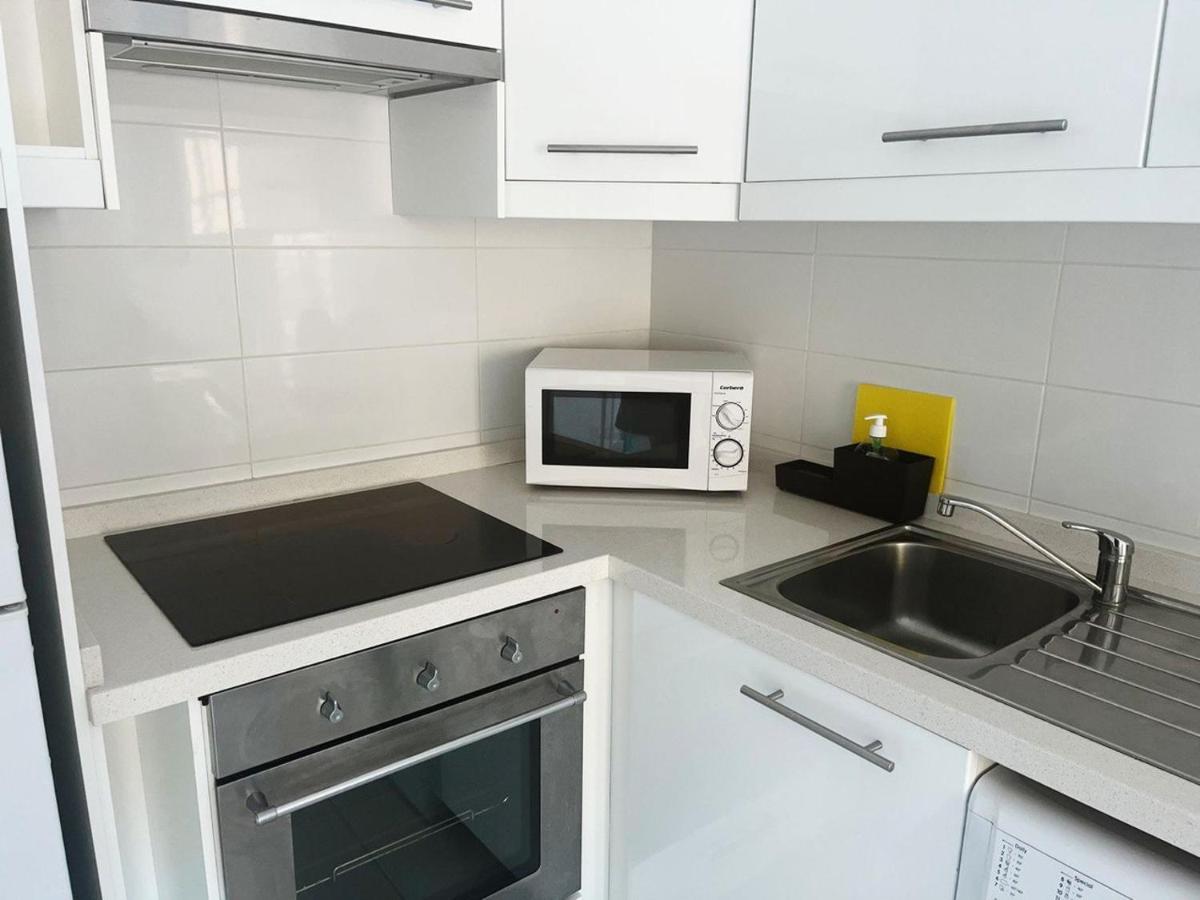 Residence Riazor Playa Cabezo El Médano Kültér fotó