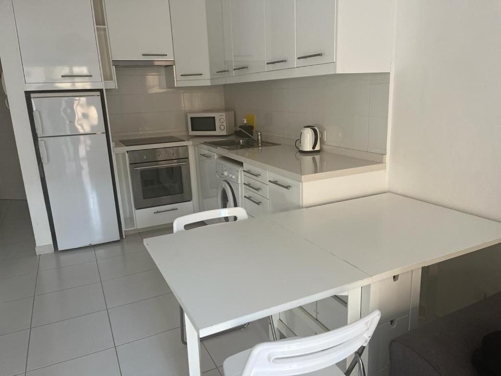 Residence Riazor Playa Cabezo El Médano Kültér fotó