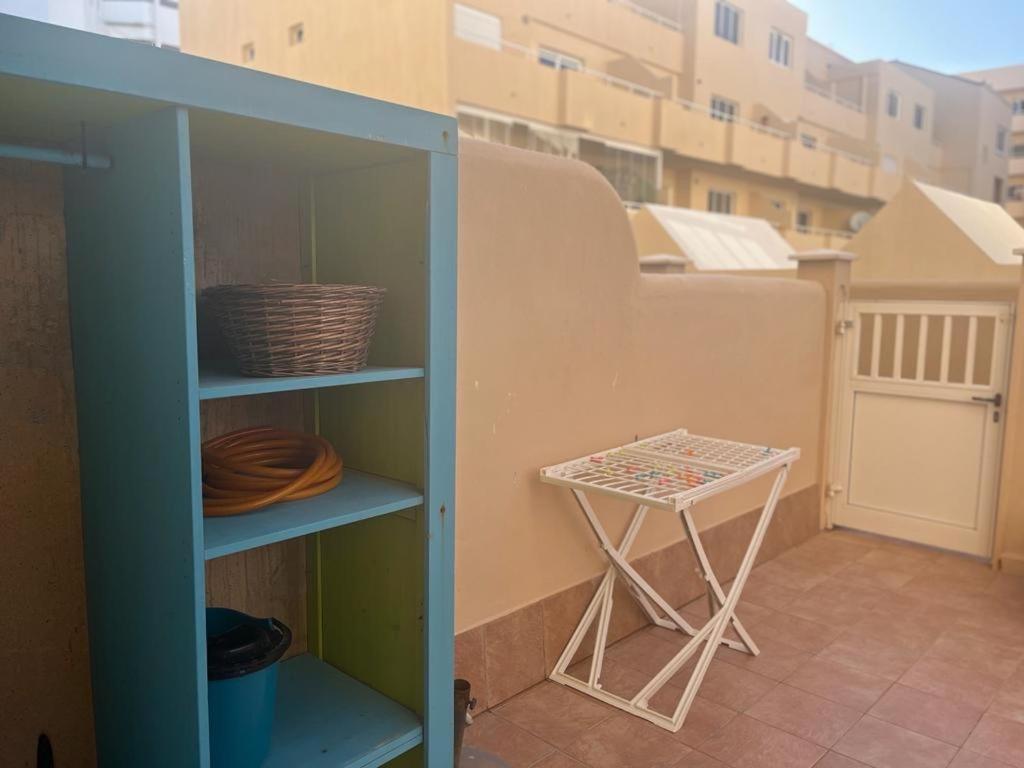 Residence Riazor Playa Cabezo El Médano Kültér fotó